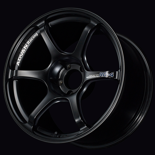 Advan RG-4 Wheel - 5x112