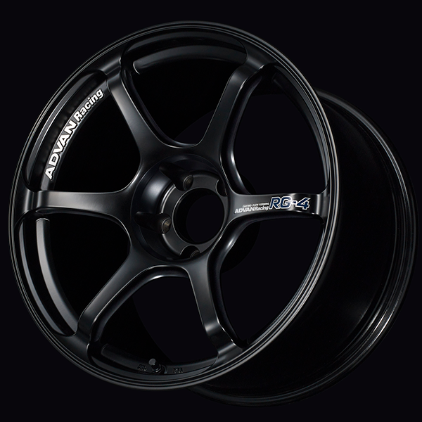 (未使用)ADVAN Racing RG-4 1本 Advan RG-4 Wheel - 5x112 – LIMIT+1