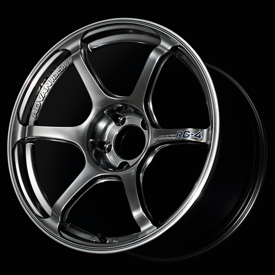 Advan RG-4 Wheel - 5x112