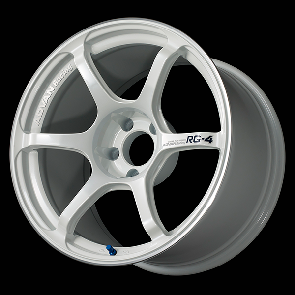 Advan RG-4 Wheel - 5x112 – LIMIT+1