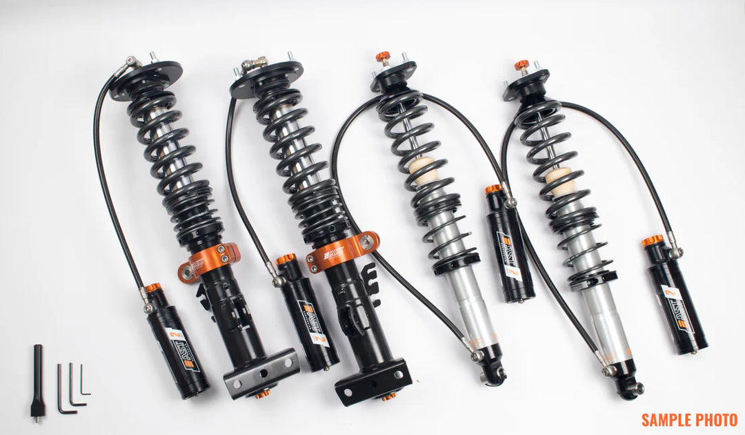 Moton x AST GR Corolla 5200 Series Coilovers - Track