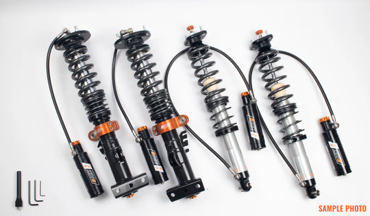 Moton x AST GR Corolla 5200 Series Coilovers - Track
