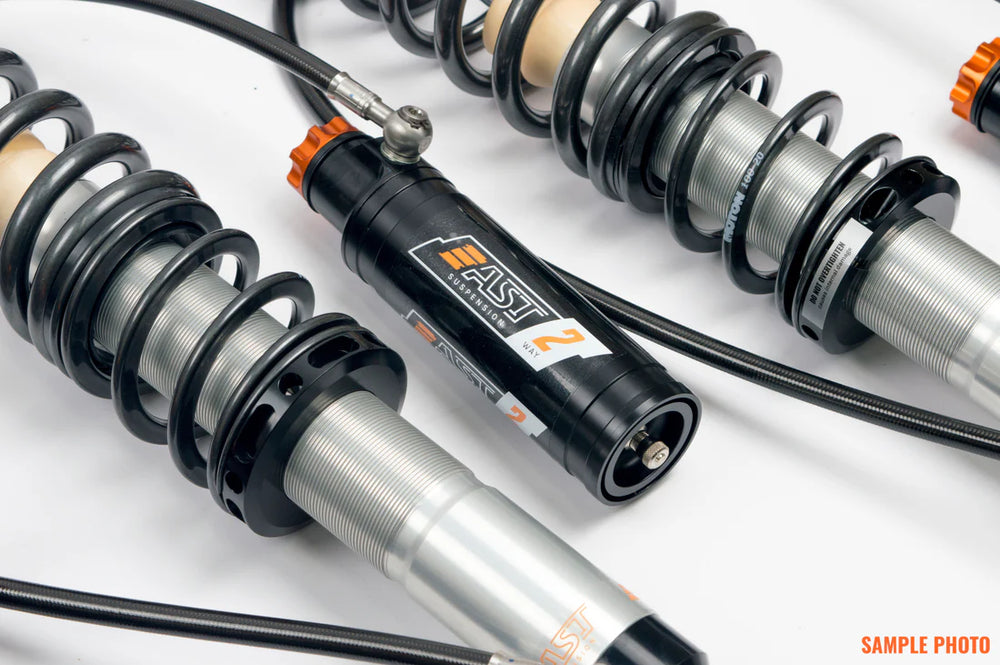 Moton x AST GR Corolla 5200 Series Coilovers - Track