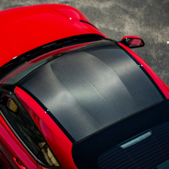RKP GR Supra Carbon Roof Panel