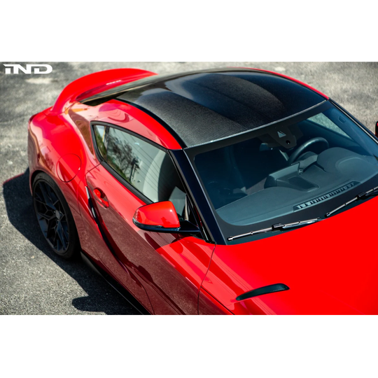 RKP GR Supra Carbon Roof Panel