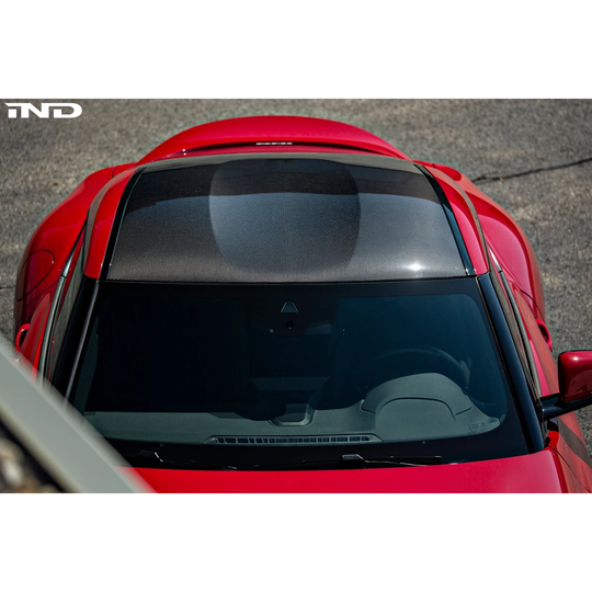 RKP GR Supra Carbon Roof Panel