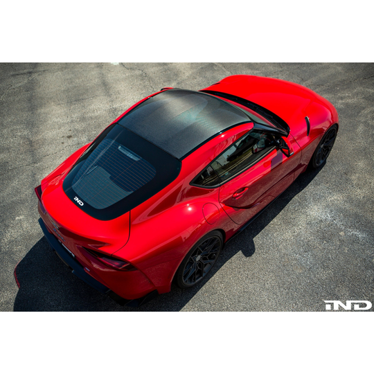RKP GR Supra Carbon Roof Panel