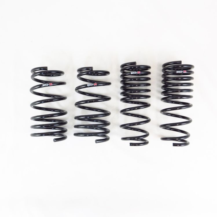 RS-R GR86 / BRZ SUPER DOWN SPRINGS 1.4" Drop
