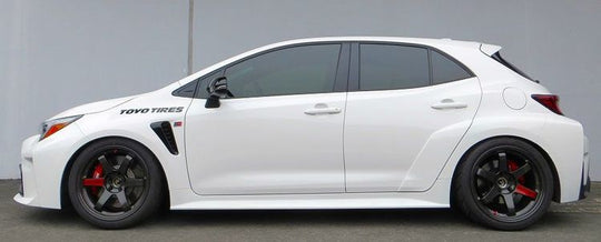 RS-R GR Corolla Sports-i Club Racer Coilovers - Track