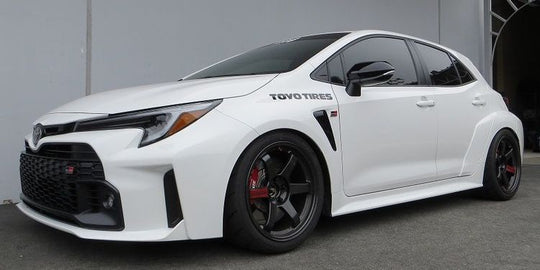 RS-R GR Corolla Sports-i Club Racer Coilovers - Track
