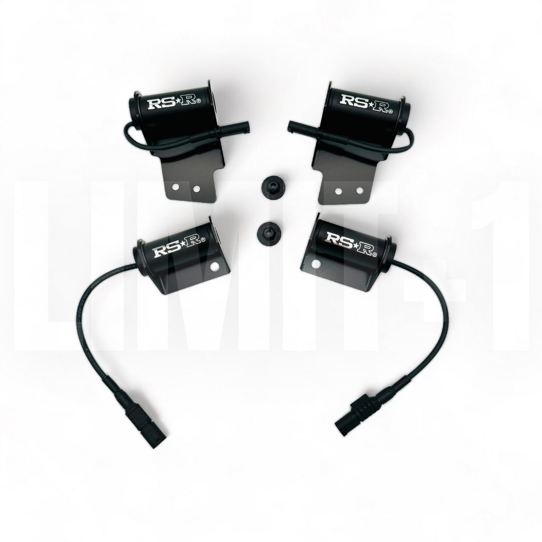 RS-R GR Supra Electronic Damper Control (EDC) Warning Canceler