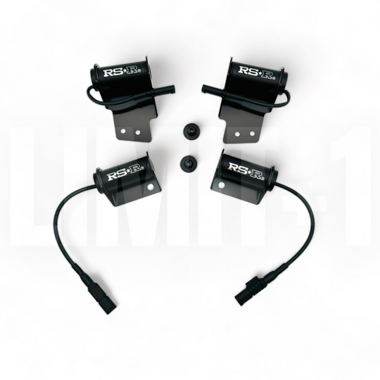 RS-R GR Supra Electronic Damper Control (EDC) Warning Canceler