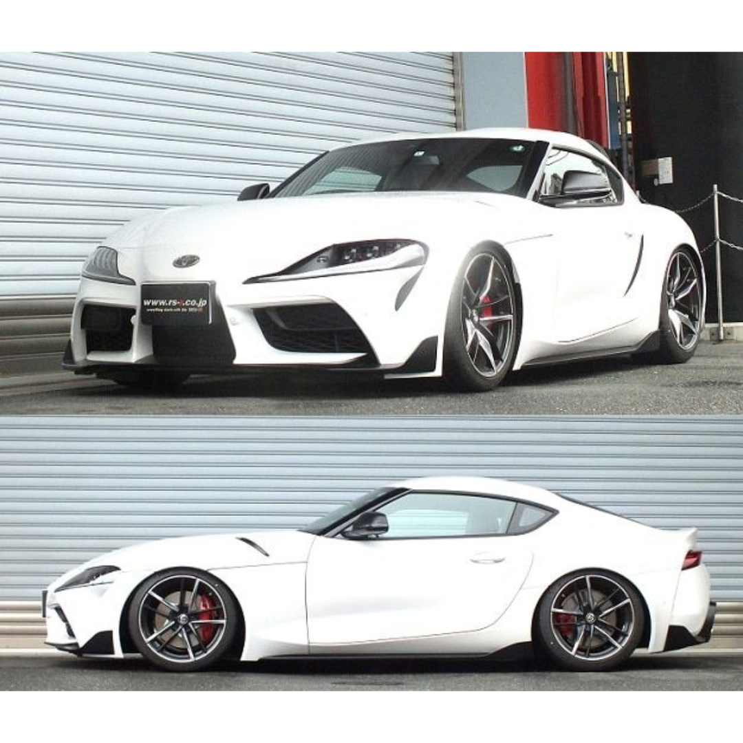 RS-R GR Supra Sports-i Coilovers