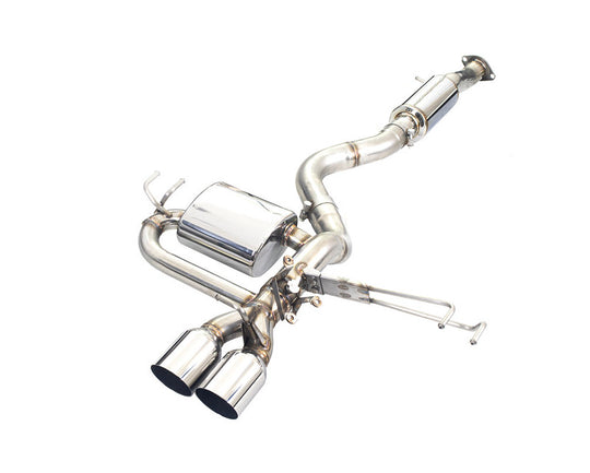 MXP GR Corolla Comp RS Catback Exhaust System