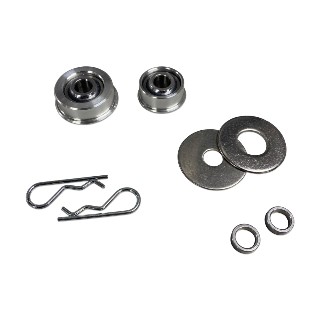 Racer X Fabrication GR Corolla Shifter Cable Bushings