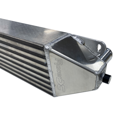 Racer X Fabrication GR Corolla Intercooler