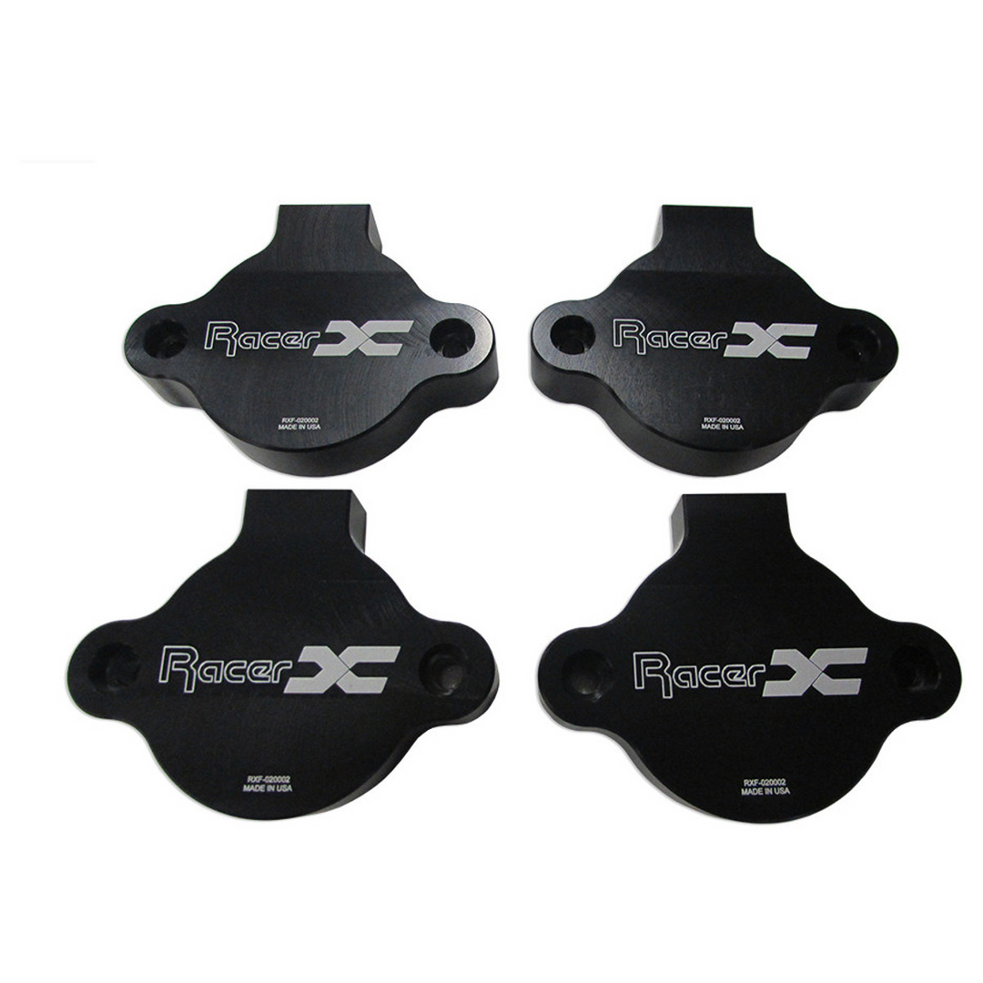 Racer X Fabrication GR86 / BRZ Cam Solenoid Caps