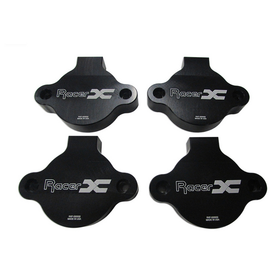 Racer X Fabrication GR86 / BRZ Cam Solenoid Caps