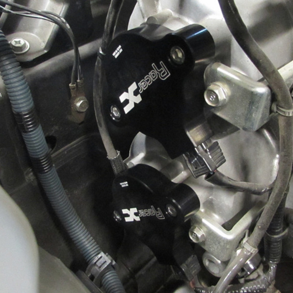 Racer X Fabrication GR86 / BRZ Cam Solenoid Caps