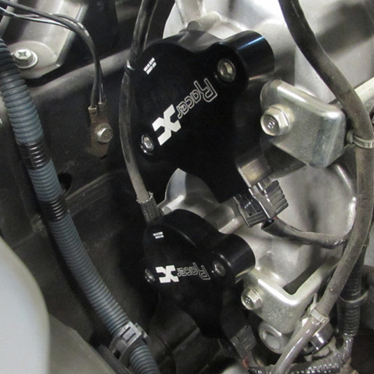 Racer X Fabrication GR86 / BRZ Cam Solenoid Caps