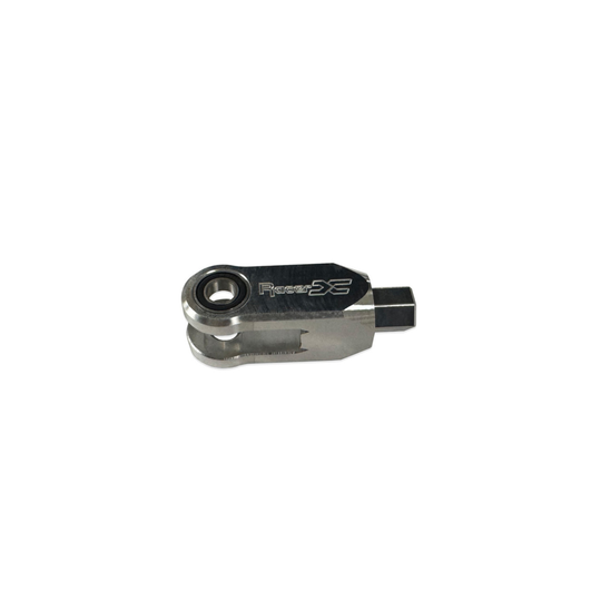 Racer X Fabrication GR Corolla Clutch Pedal Clevis