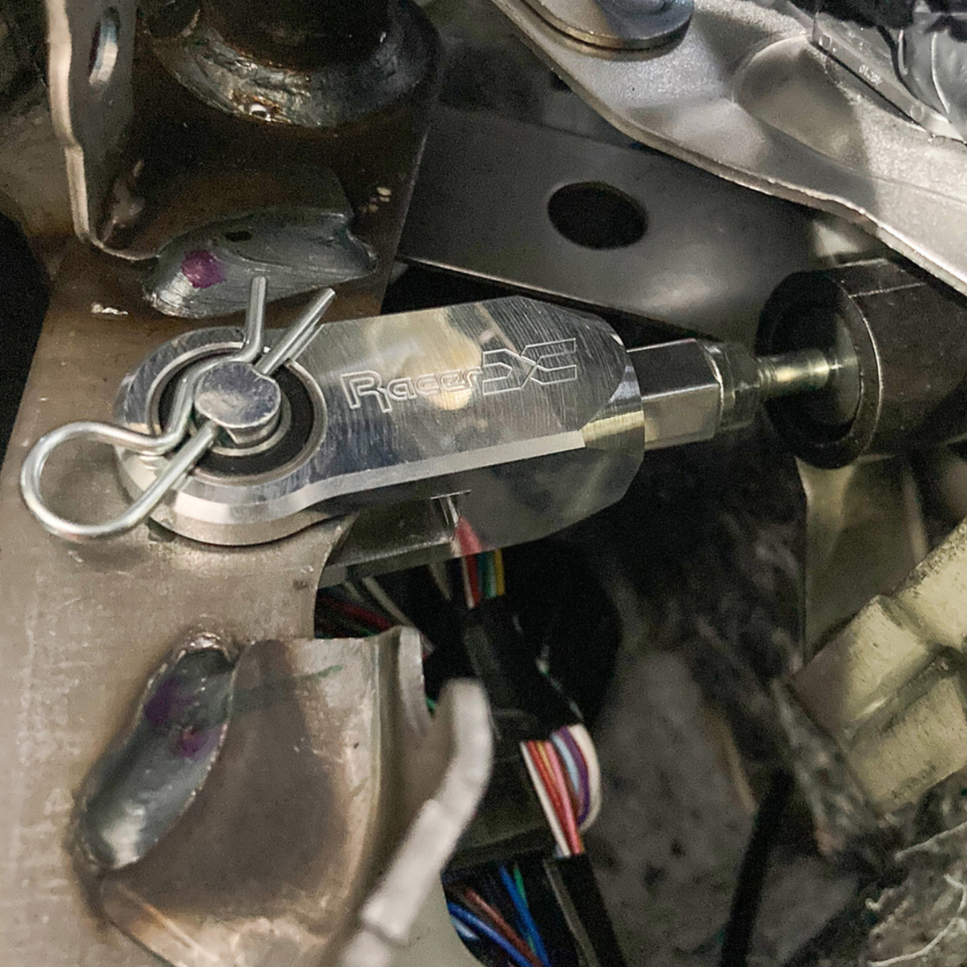 Racer X Fabrication GR Corolla Clutch Pedal Clevis