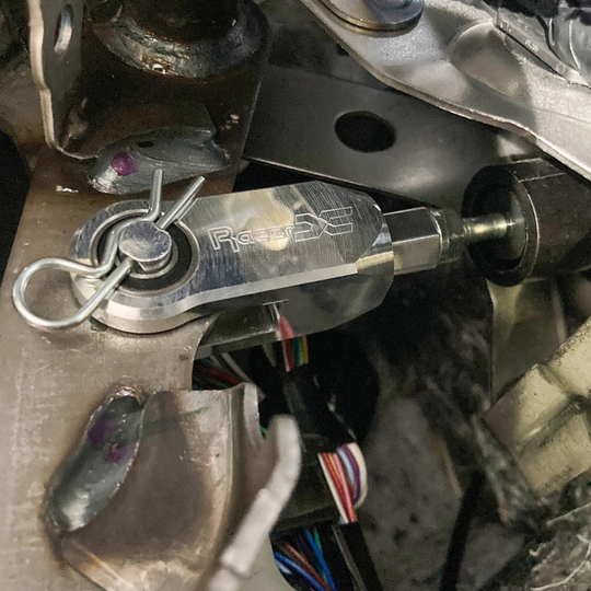 Racer X Fabrication GR Corolla Clutch Pedal Clevis