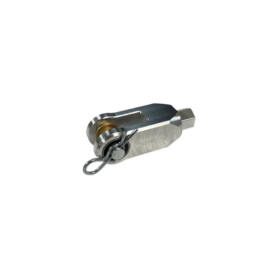 Racer X Fabrication GR Corolla Clutch Pedal Clevis