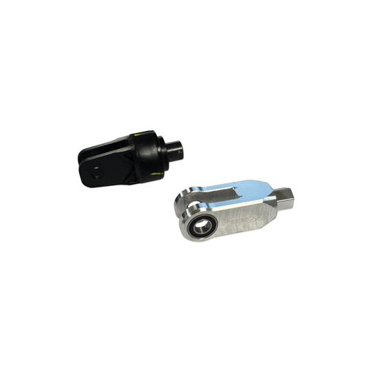 Racer X Fabrication GR Corolla Clutch Pedal Clevis