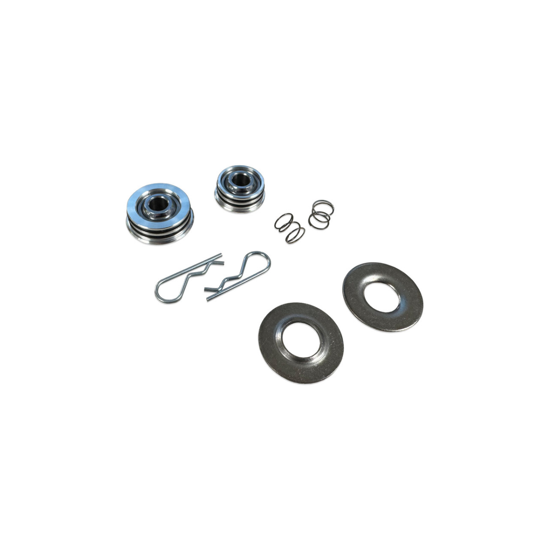 Racer X Fabrication GR Corolla Shifter Cable Bushings