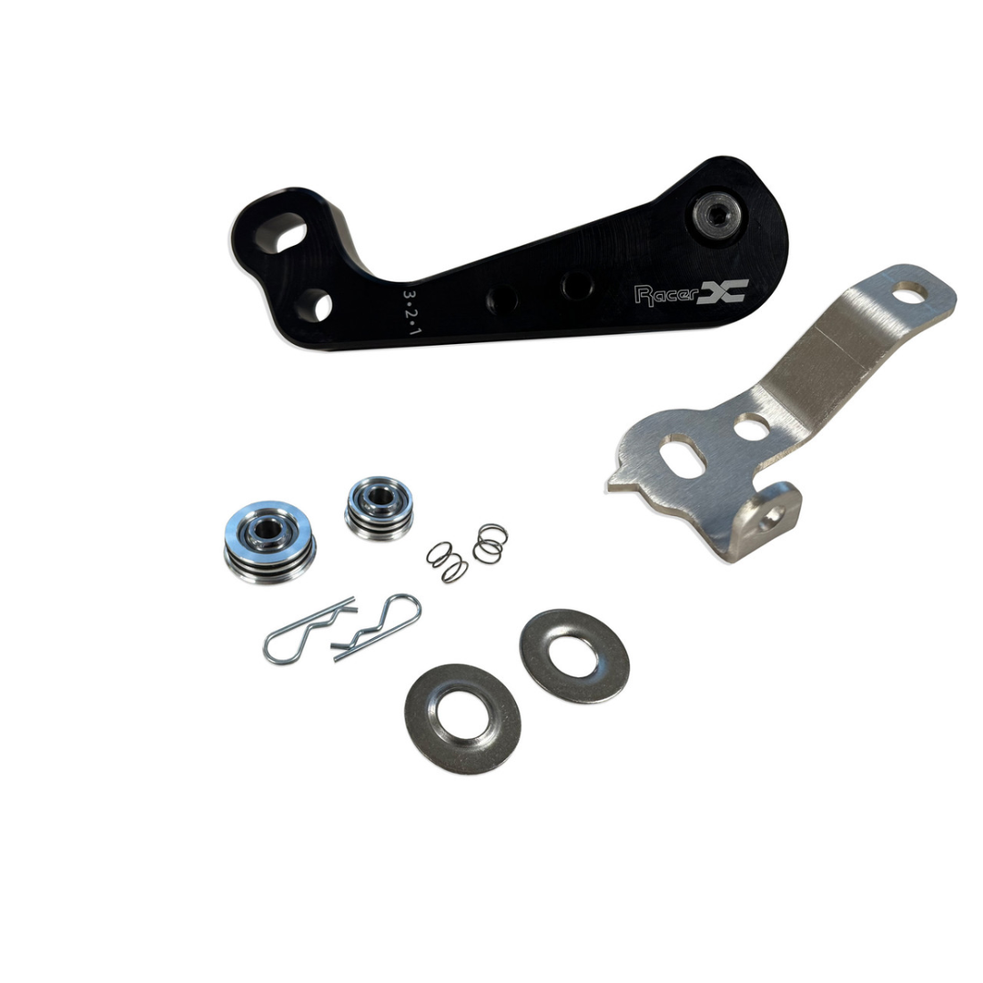 Racer X Fabrication GR Corolla Stage 1 - Drivetrain Package