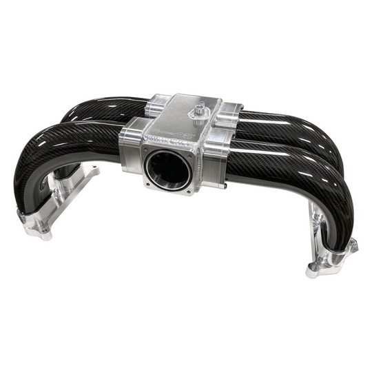 Racer X Fabrication GR86 / BRZ Carbon Fiber Intake Manifold