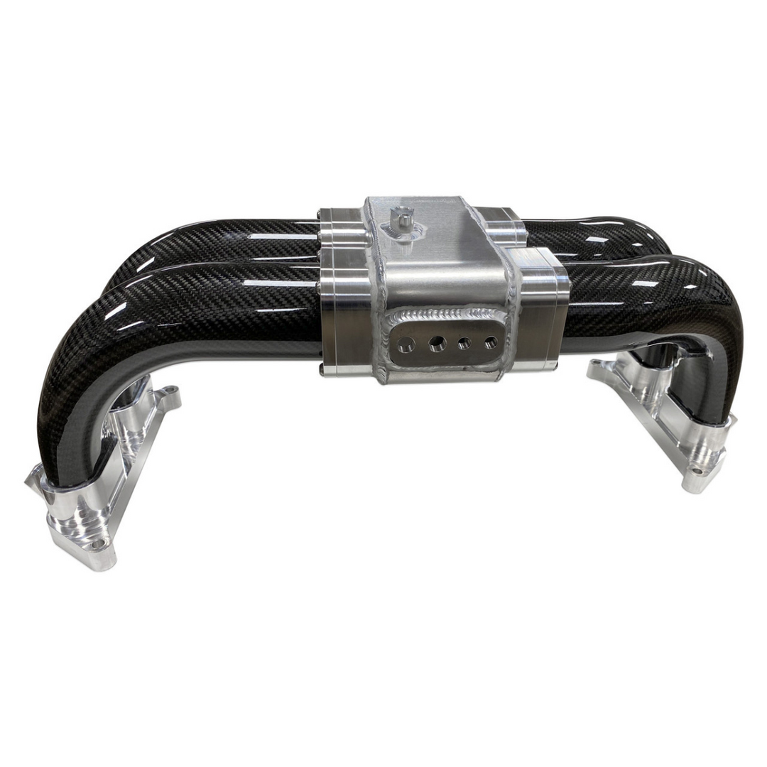 Racer X Fabrication GR86 / BRZ Carbon Fiber Intake Manifold