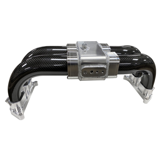 Racer X Fabrication GR86 / BRZ Carbon Fiber Intake Manifold