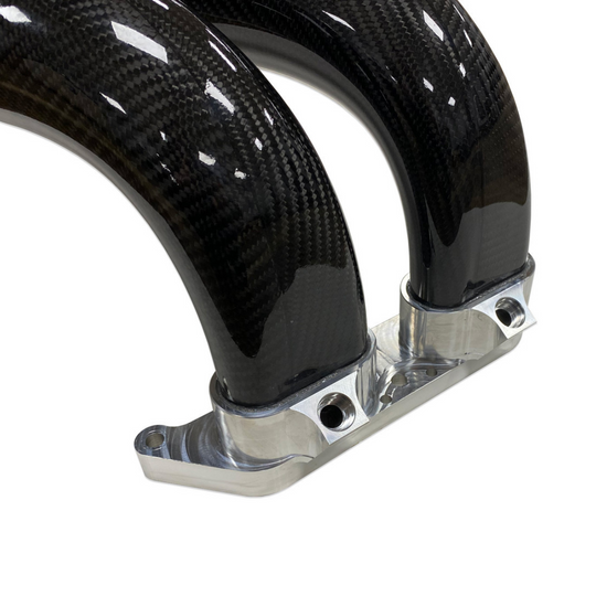 Racer X Fabrication GR86 / BRZ Carbon Fiber Intake Manifold