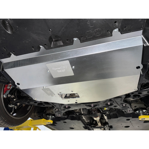Racer X Fabrication GR Corolla Front Skid Plate – LIMIT+1