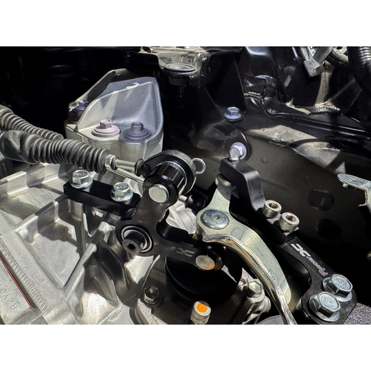 Racer X Fabrication GR Corolla Lateral Shift Linkage