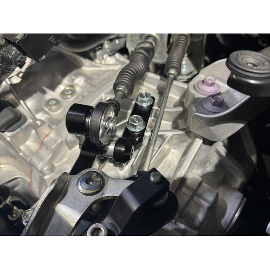 Racer X Fabrication GR Corolla Lateral Shift Linkage