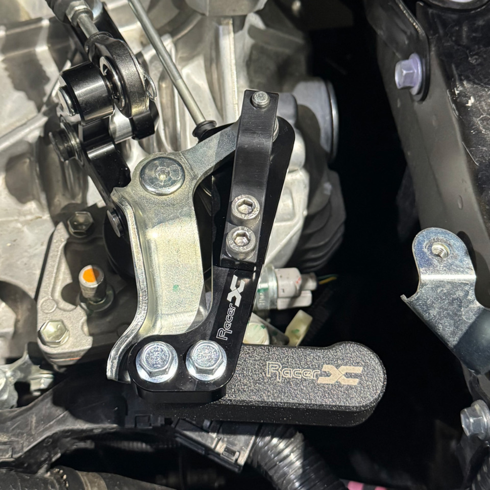 Racer X Fabrication GR Corolla Shifter Deadweight