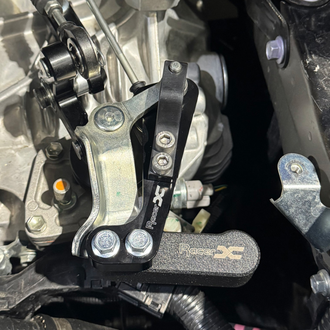 Racer X Fabrication GR Corolla Shifter Deadweight