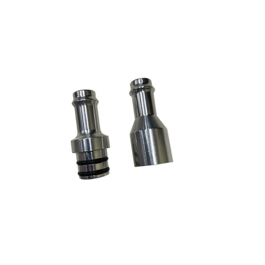 Racer X Fabrication GR Supra Catch Can