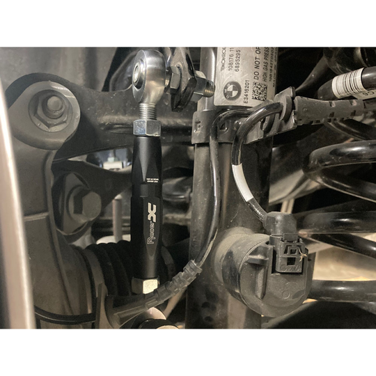 Racer X Fabrication GR Supra Rear End links