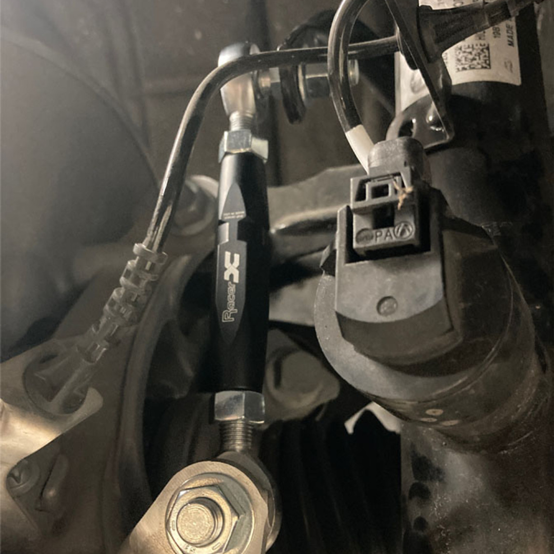 Racer X Fabrication GR Supra Rear End links