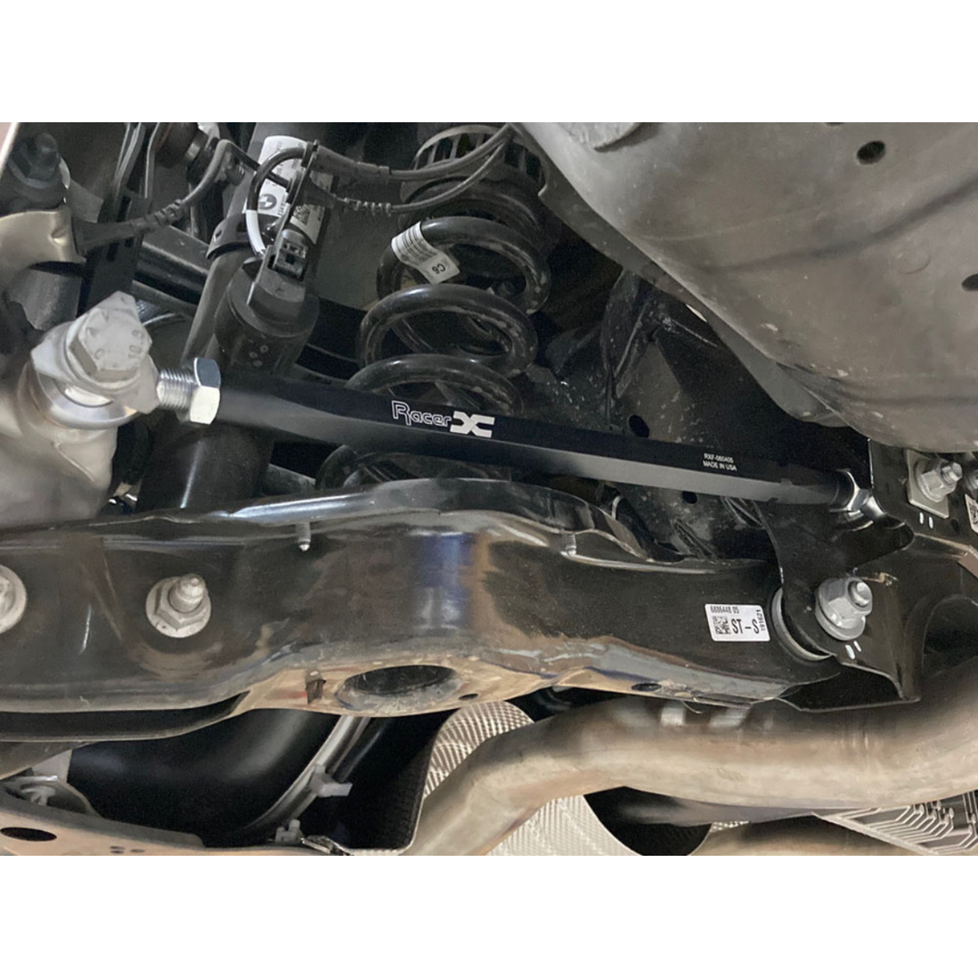 Racer X Fabrication GR Supra Rear Toe Links