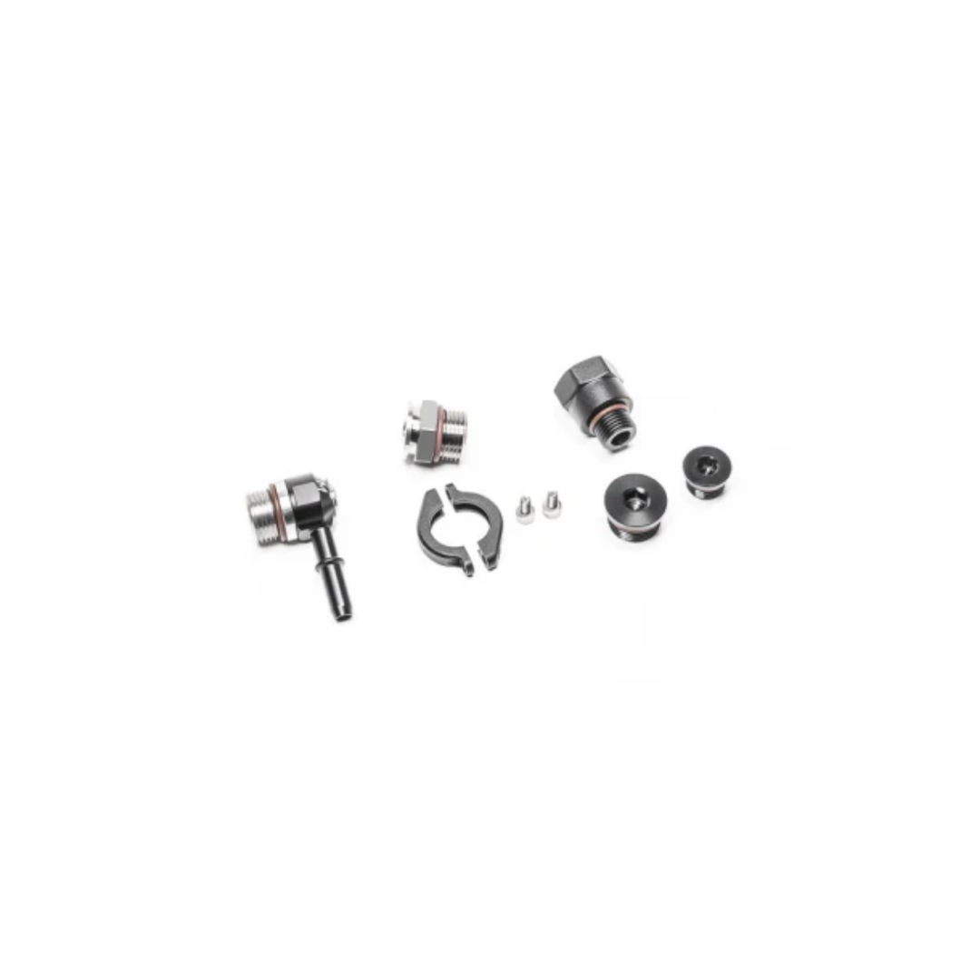 Radium Engineering GR Corolla Fuel Rail Plumbing Kit