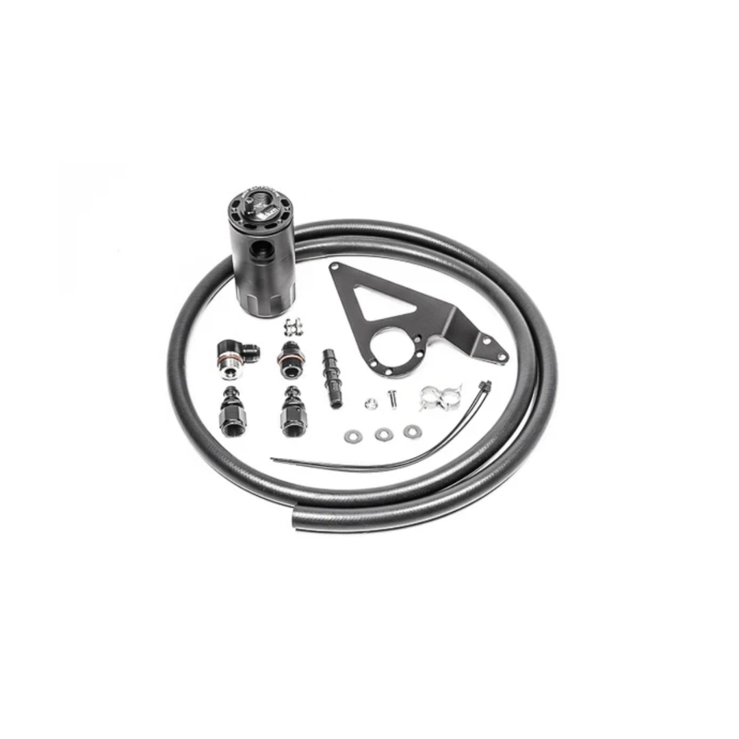 Radium Engineering GR86 / BRZ Crankcase Vent Side Catch Can Kit