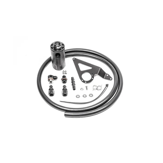 Radium Engineering GR86 / BRZ Crankcase Vent Side Catch Can Kit
