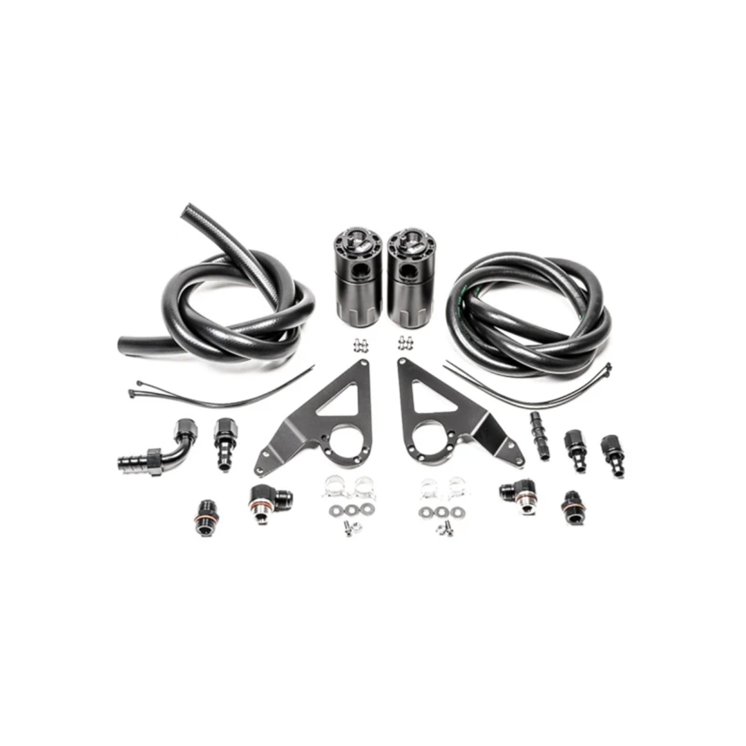 Radium Engineering GR86 / BRZ Dual Catch Can Kit