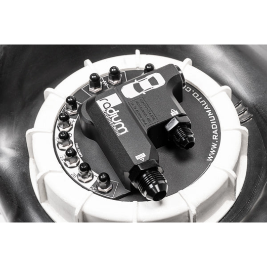 Radium Engineering GR86 / BRZ Fuel Hanger