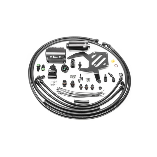Radium Engineering GR86 / BRZ Fuel Hanger Plumbing Kit